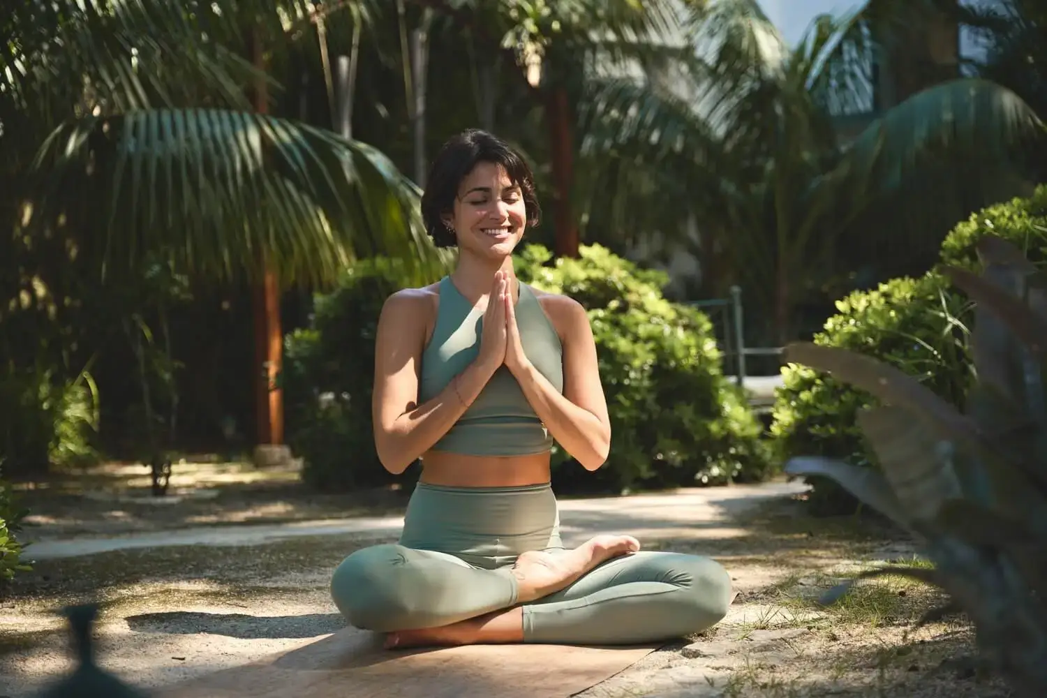 Holistic wellness approach